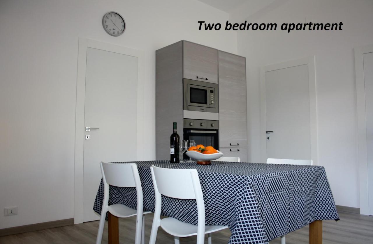 בלסטראטה Villa Laila מראה חיצוני תמונה