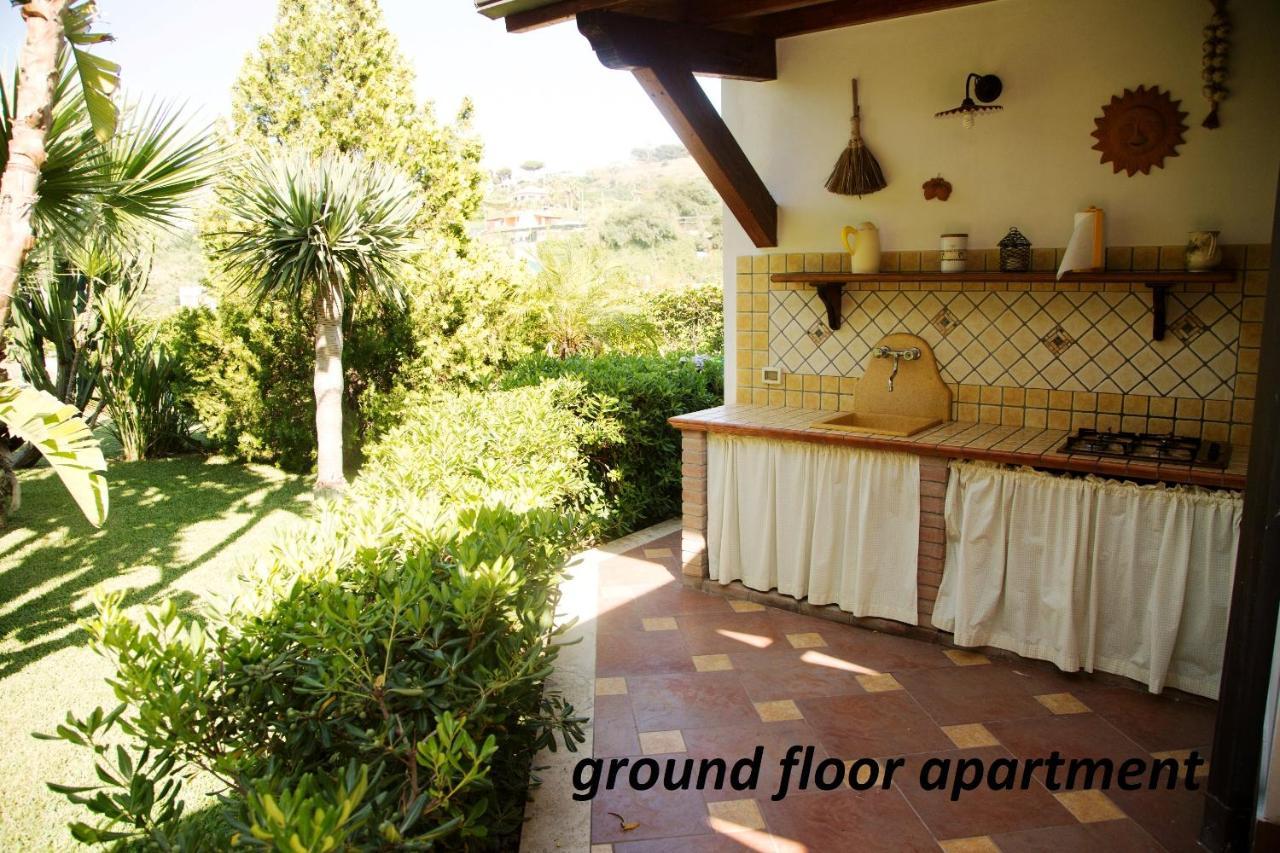בלסטראטה Villa Laila מראה חיצוני תמונה