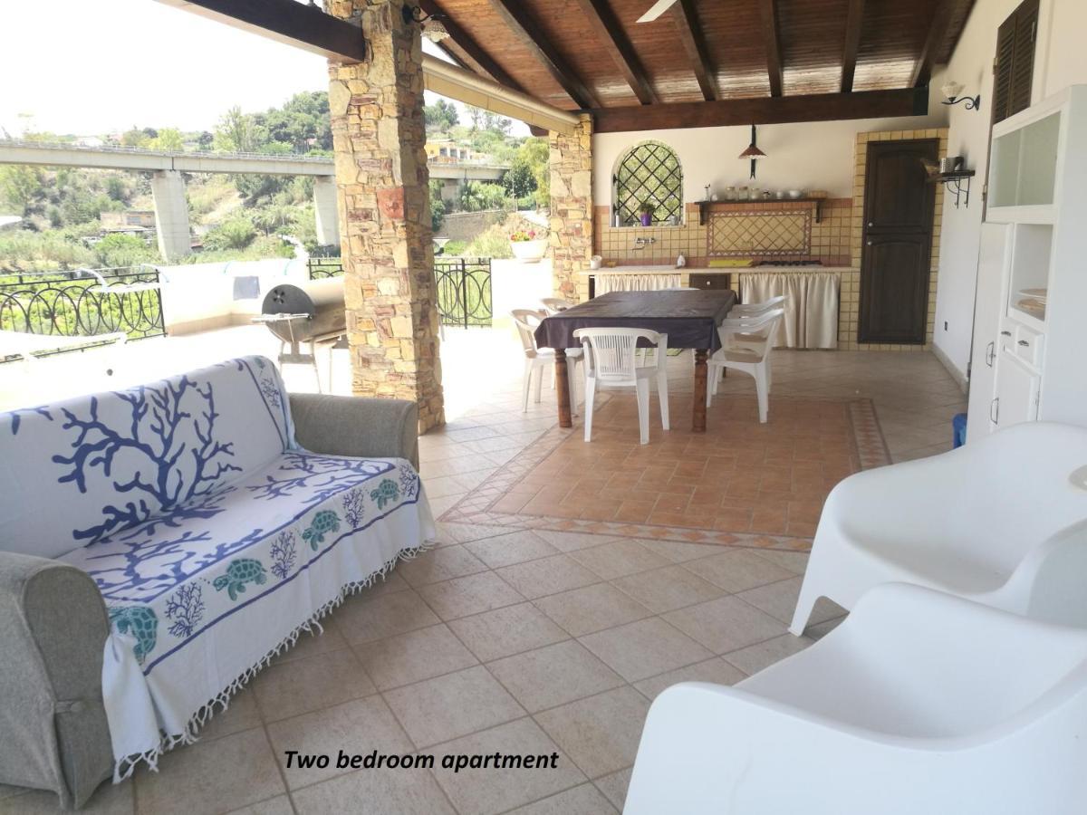 בלסטראטה Villa Laila מראה חיצוני תמונה