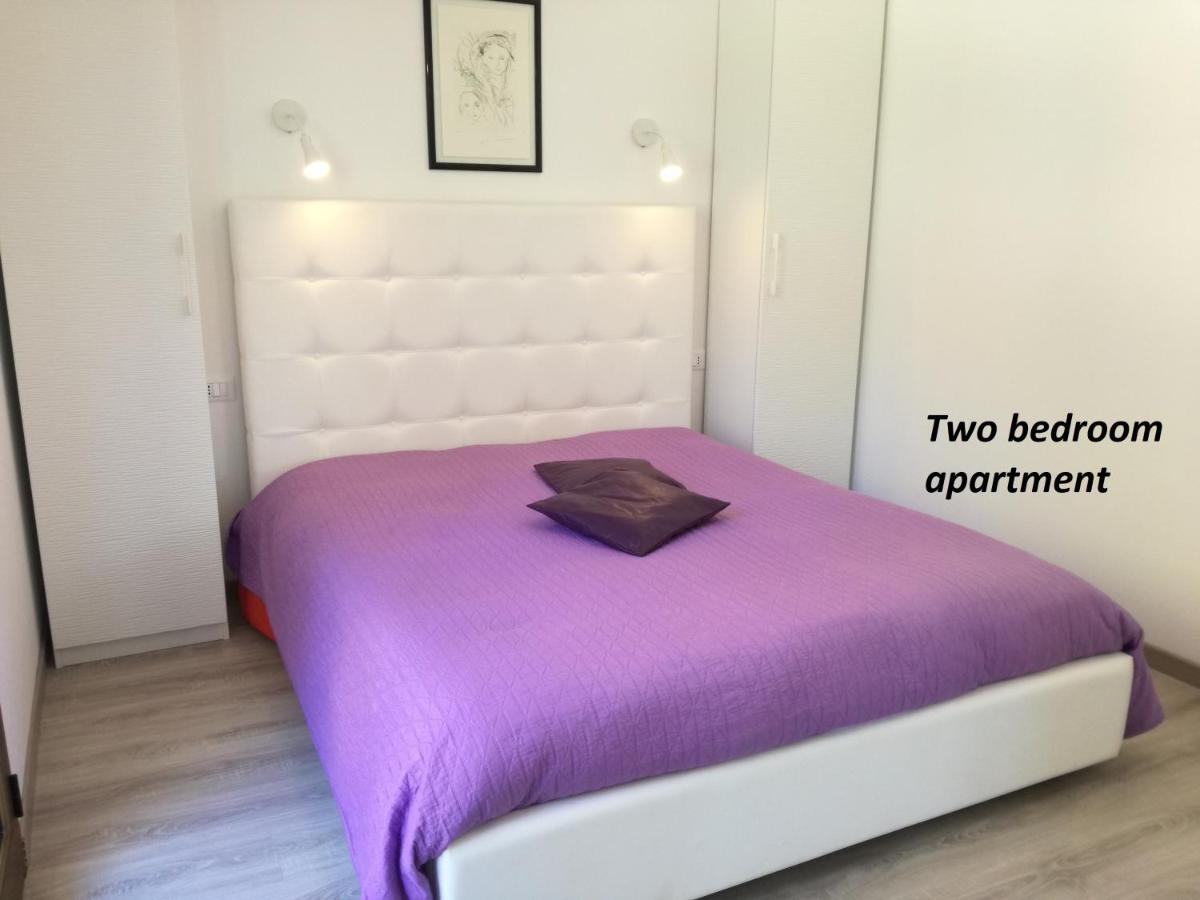 בלסטראטה Villa Laila מראה חיצוני תמונה