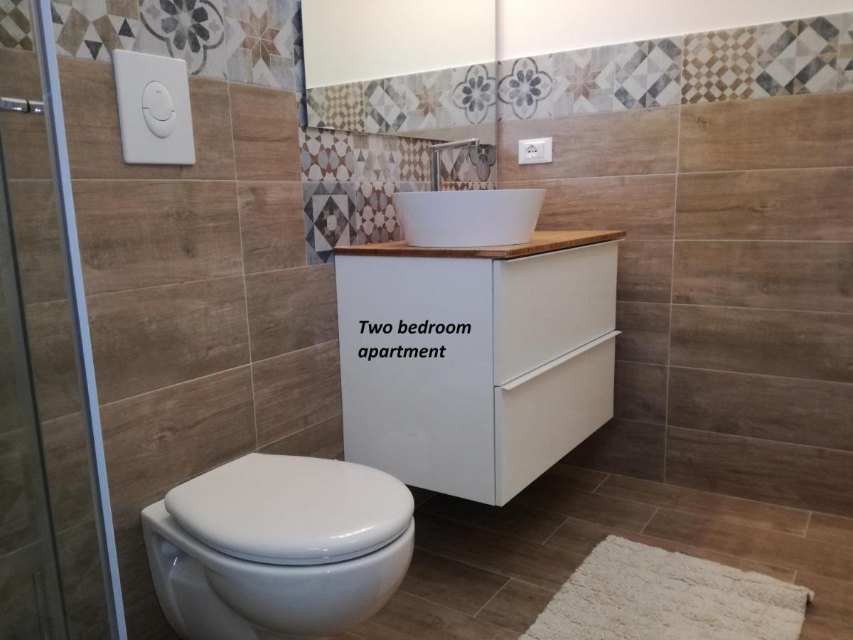 בלסטראטה Villa Laila מראה חיצוני תמונה