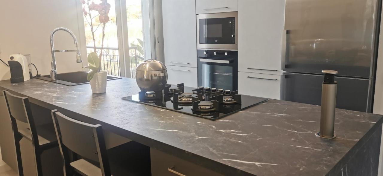 בלסטראטה Villa Laila מראה חיצוני תמונה