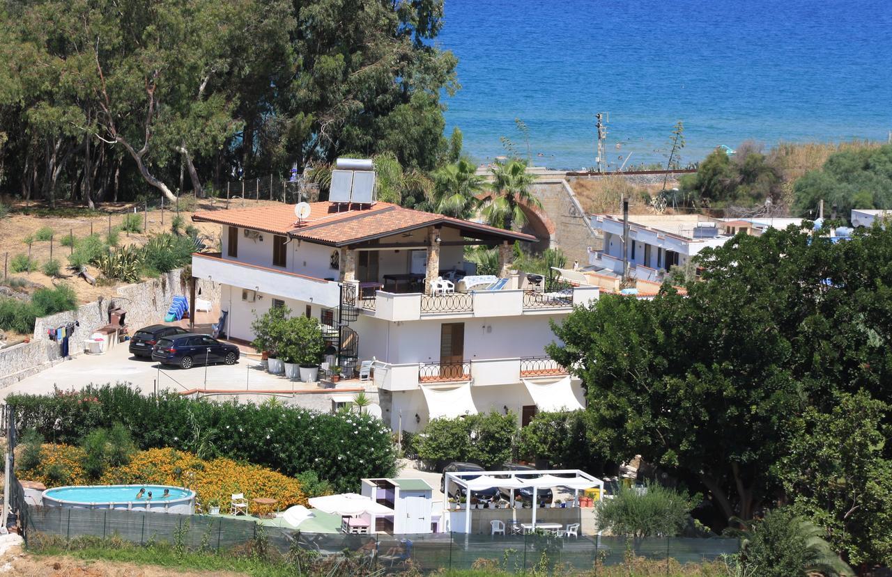 בלסטראטה Villa Laila מראה חיצוני תמונה